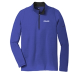 PR114<br>Nike Dri-Fit Stretch 1/2 zip coverup