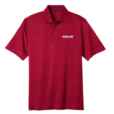 PR103<br>Tech Pique Polo