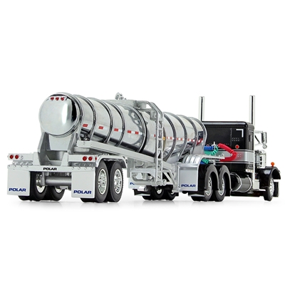 PR300<br>Scale model -  Polar Deep Drop w Peterbilt cab