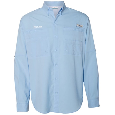 PR111<br>Columbia-PFG Tamiami Long Sleeve Shirt
