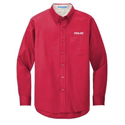 PR116<br>Port Authority Long Sleeve Easy Care Shirt