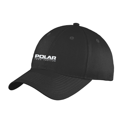PR209<br>Port & Co. Six-Panel Unstructured Twill Cap